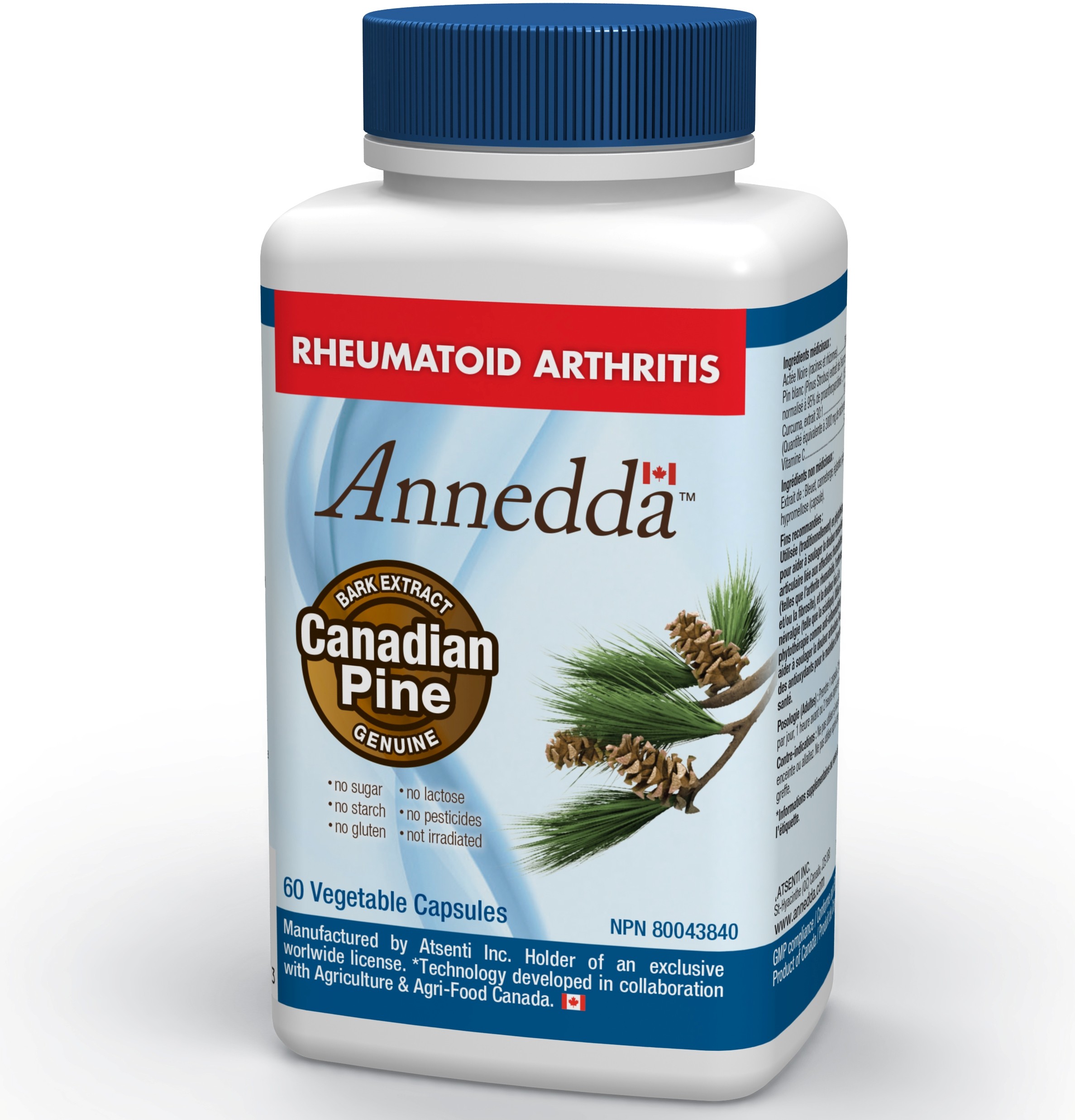 Annedda Rheumatoid arthritis